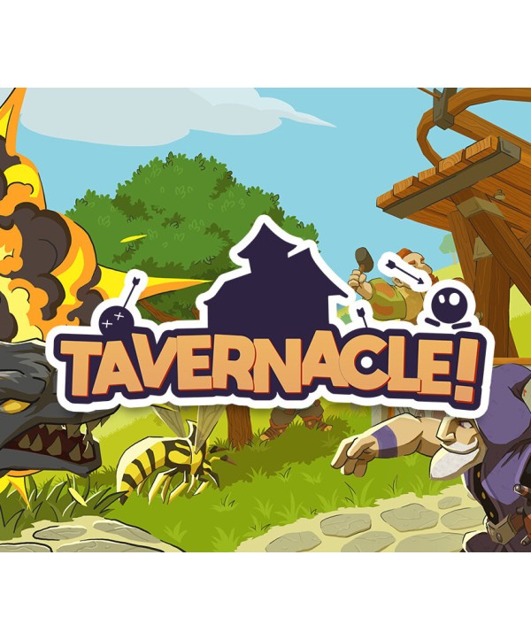 Tavernacle! Steam Key EUROPE